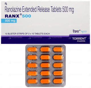 Ranx 500 Tablet 15
