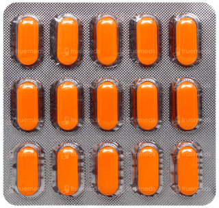 Ranx 500 Tablet 15