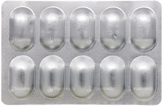 Rapiclav 625 Tablet 10