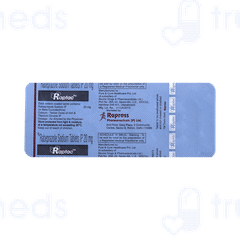 Raptac 20 Mg Tablet 10