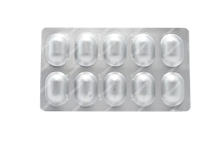 Raricap 100 MG Tablet 10