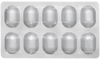 Raricap 100 Tablet 10
