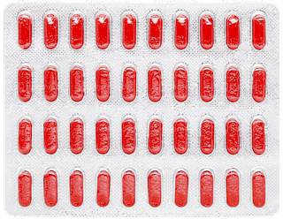 Raricap Tablet 40