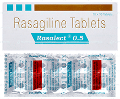 Rasalect 0.5 Tablet 10