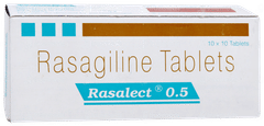 Rasalect 0.5 Tablet 10