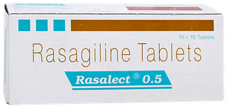 Rasalect 0.5 Tablet 10