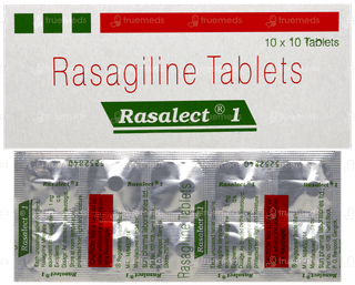 Rasalect 1 Tablet 10