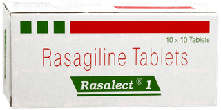 Rasalect 1 Tablet 10