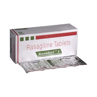 Rasalect 1 Tablet 10