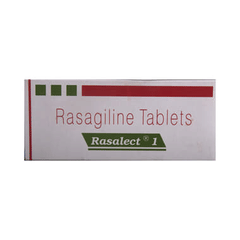 Rasalect 1 Tablet 10 Rasalect 1 Tablet 10