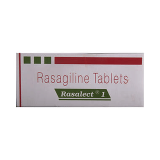 Rasalect 1 Tablet 10