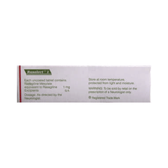 Rasalect 1 Tablet 10