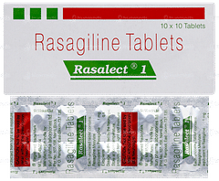 Rasalect 1 Tablet 10