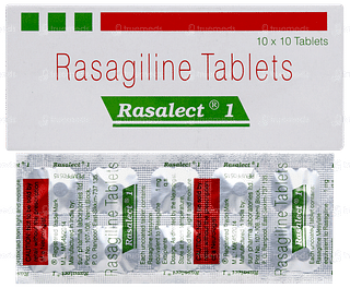 Rasalect 1 Tablet 10