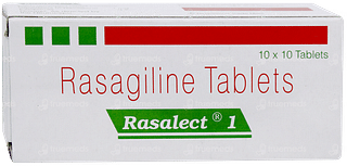 Rasalect 1 Tablet 10