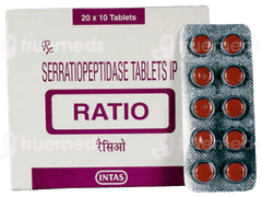 Ratio 10 Mg Tablet 10 Ratio 10 Mg Tablet 10