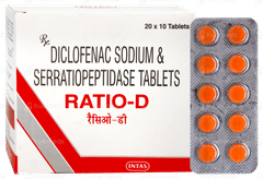 Ratio D Tablet 10 Ratio D Tablet 10