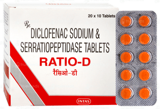 Ratio D Tablet 10