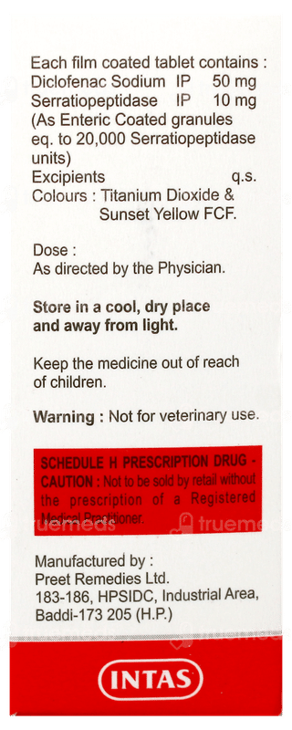 Ratio D Tablet 10