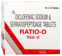 Ratio D Tablet 10 Ratio D Tablet 10