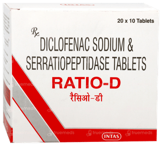Ratio D Tablet 10