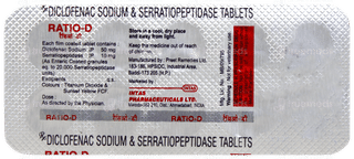 Ratio D Tablet 10