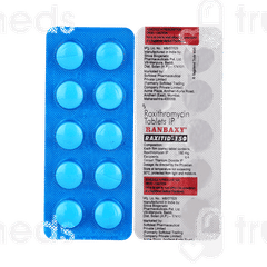 Raxitid 150 Tablet 10