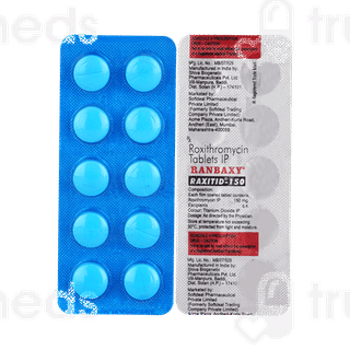 Raxitid 150 Tablet 10
