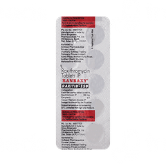 Raxitid 150 Tablet 10