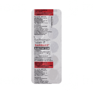 Raxitid 150 Tablet 10