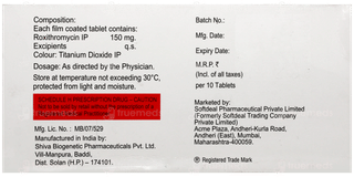 Raxitid 150 Tablet 10