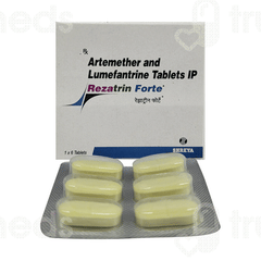 Razatrin Forte 80/480 MG Tablet 6 Razatrin Forte 80/480 MG Tablet 6