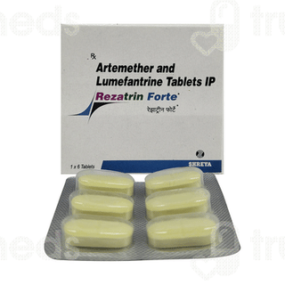 Razatrin Forte 80/480 MG Tablet 6