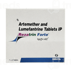 Razatrin Forte 80/480 MG Tablet 6 Razatrin Forte 80/480 MG Tablet 6