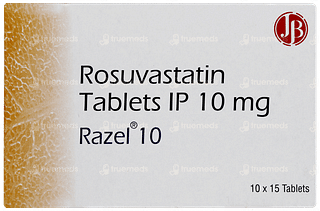 Razel 10 Tablet 15