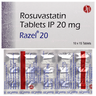 Razel 20 Tablet 15
