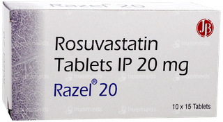 Razel 20 Tablet 15