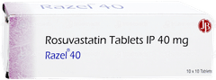 Razel 40 Tablet 10 Razel 40 Tablet 10