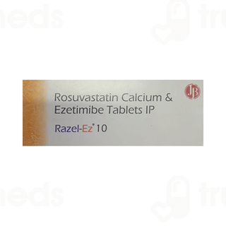 Razel Ez 10 Tablet 10