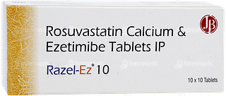 Razel Ez 10 Tablet 10