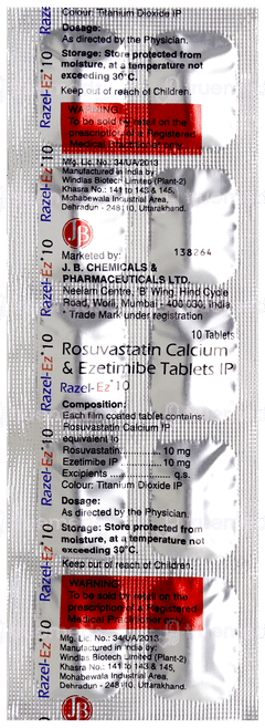 Razel Ez 10 Tablet 10 Razel Ez 10 Tablet 10