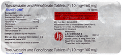 Razel F 10 Forte Tablet 10 Razel F 10 Forte Tablet 10