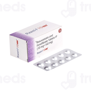 Razel F 10 Forte Tablet 10