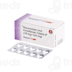 Razel F 10 Forte Tablet 10 Razel F 10 Forte Tablet 10