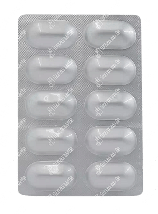 Razel Cv 10/75 MG Capsule 10