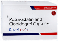 Razel Cv 10/75 Capsule 10