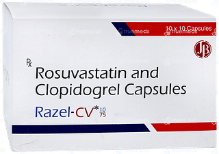 Razel Cv 10/75 Capsule 10