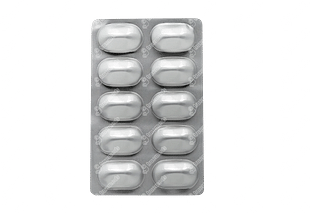 Razel Cv 20/75 MG Capsule 10