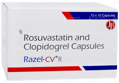 Razel Cv 20/75 Capsule 10