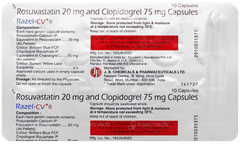 Razel Cv 20/75 Capsule 10
